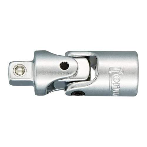Przegub kątowy 1/4" Cardan 40 mm FORUM