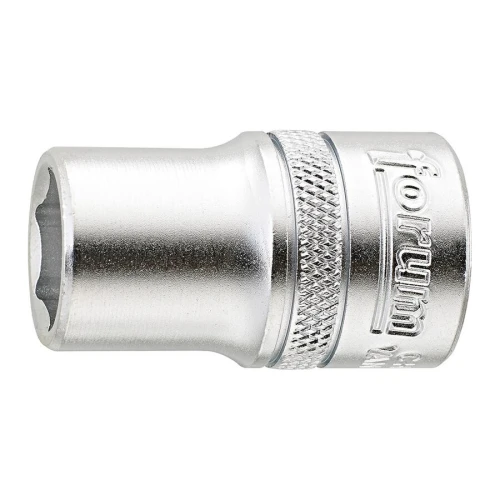 Nasadka 6-kątna, 1/2" 16 mm FORUM