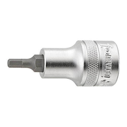 Klucz nasadowy trzpieniowy 1/2" Hex 19x60 mm FORUM