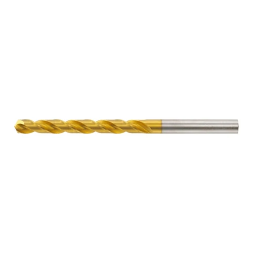 Wiertło kręte powlekane TiN D338TIN szlifowane HSS Co5 1,5mm FORUM