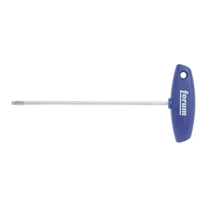 Wkrętak do śrub z gniazdem TORX® T20x100 mm FORUM