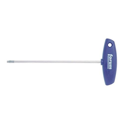 Wkrętak do śrub z gniazdem TORX® T27x200 mm FORUM