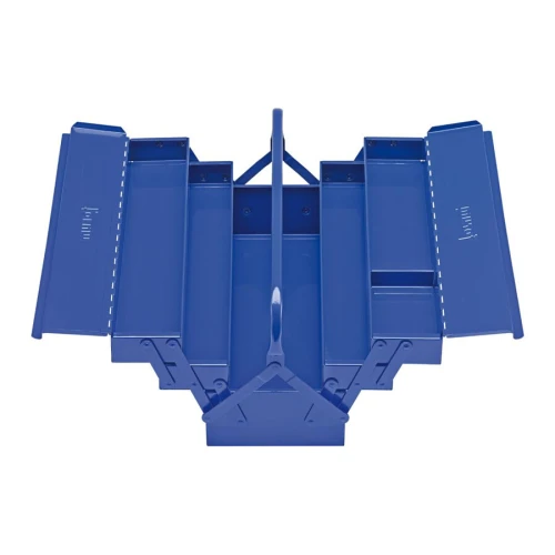 Skrzynka narzędziowa 600 mm, 5-częściowa Forum