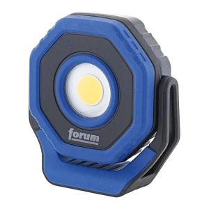 Lampa warsztatowa LED miniaturowa, akumulatorowa 100-700 lm Forum
