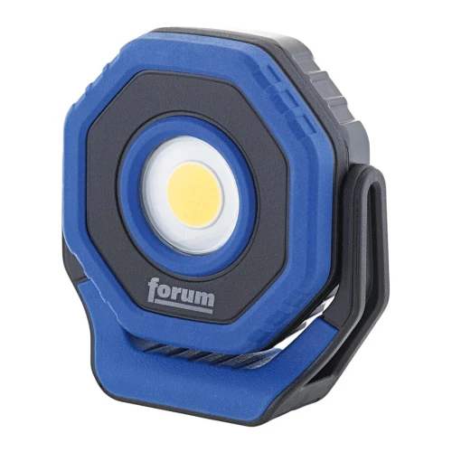 Lampa warsztatowa LED miniaturowa, akumulatorowa 100-700 lm Forum