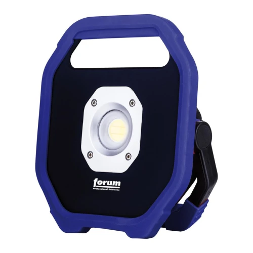 Lampa warsztatowa LED, akumulatorowa 10 W Forum