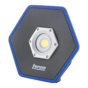 Lampa warsztatowa LED, akumulatorowa, 50 W 1100-4300 lm Forum