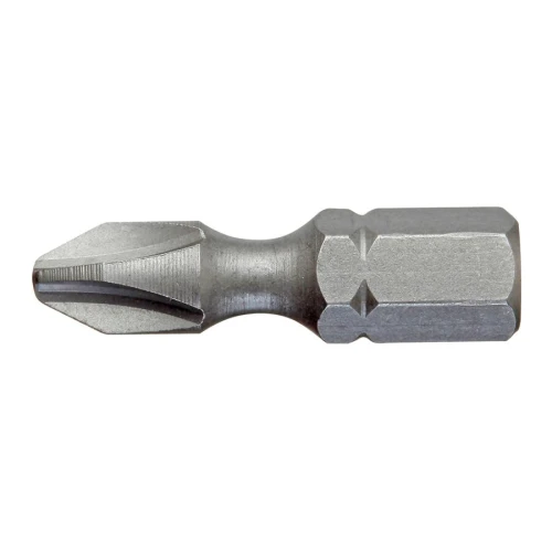 Bit 1/4" do śrub z gniazdem krzyżowym PH, DIN3126 C6,3 PH2x 25 mm ze strefą skrętną Torsion Forum