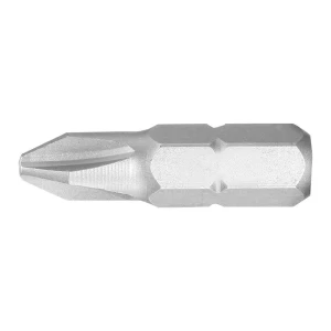 Bit 1/4" do śrub z gniazdem krzyżowym PH DIN3126 C6,3 PH2x25 mm utwrdzany Forum