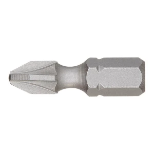 Bit 1/4" do śrub z gniazdem krzyżowym PZ, DIN3126 C6,3 PZ1x 25 mm ze strefą skrętną Torsion Forum