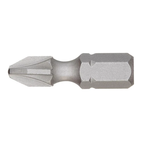 Bit 1/4" do śrub z gniazdem krzyżowym PZ, DIN3126 C6,3 PZ2x 25 mm ze strefą skrętną Torsion Forum