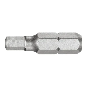 Bit 1/4" do śrub z gniazdem 6-kątnym DIN3126 C6,3 Hex2x25 mm utwardzany Forum
