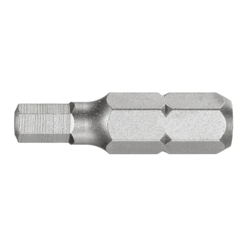 Bit 1/4" do śrub z gniazdem 6-kątnym DIN3126 C6,3 Hex6x25 mm utwardzany Forum