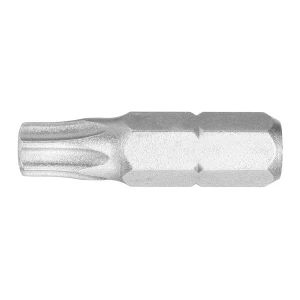 Bit 1/4" do śrub z gniazdem TORX® DIN3126 C6,3 T10x25mm utwardzany Forum