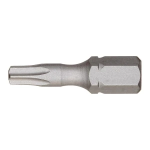 Bit 1/4" do śrub z gniazdem TORX®, ze strefa skrętną DIN3126 C6,3 T10x 25mm Torsion Forum