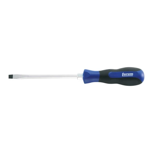 Wkrętak do śrub z rowkiem, trzpień 6-kątny, 6,5x1,2x125 mm Forum