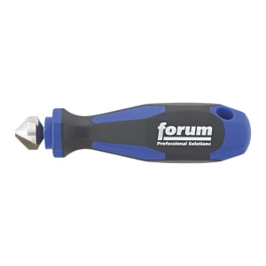 Gratownik ręczny stożkowy HSS 90st. 12,4mm Forum