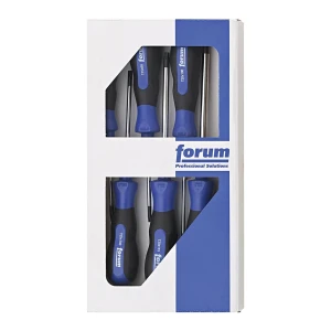 Zestaw 6 wkrętaków do śrub TORX® Forum