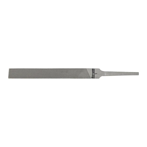 Pilnik warsztatowy, płaski, tępo zakończony D7261 A 150 mm H2 Forum