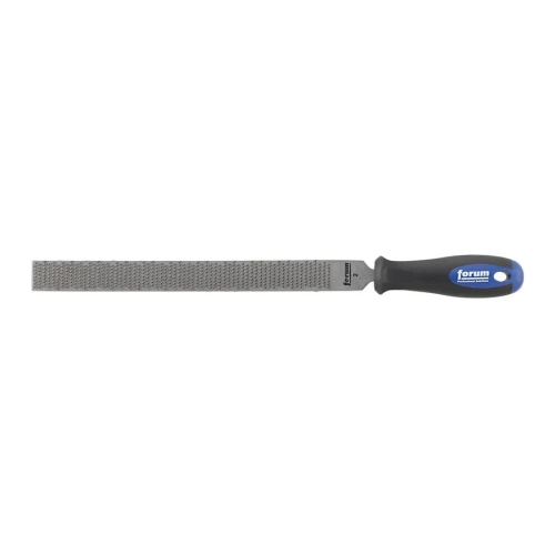 Tarnik do drewna z rękojeścią, płaski tępo zakończony D7263 A 250 mm H2 Forum