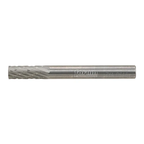 Pilnik obrotowy ZYA 0616, cylindryczny 6 mm 6x16 mm Forum