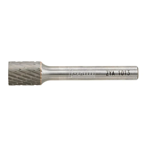 Pilnik obrotowy ZYA 1013, cylindryczny 6 mm 10x13 mm Forum