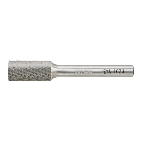 Pilnik obrotowy ZYA 1020, cylindryczny 6 mm 10x20 mm Forum