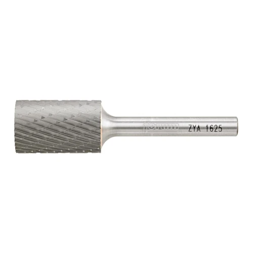 Pilnik obrotowy ZYA 1625, cylindryczny 6 mm 16x25 mm Forum