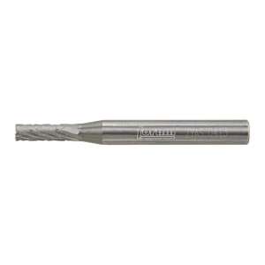 Pilnik obrotowy z węglika spiekanego cylindryczny ZYA-S 0413 z uzębieniem czołowym, uzębienie C 6 mm 4x13 mm Forum