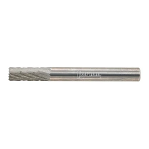 Pilnik obrotowy z węglika spiekanego cylindryczny ZYA-S 0616 z uzębieniem czołowym, uzębienie C 6 mm 6x16 mm Forum