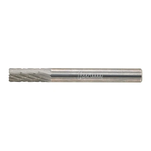 Pilnik obrotowy z węglika spiekanego cylindryczny ZYA-S 0616 z uzębieniem czołowym, uzębienie C 6 mm 6x16 mm Forum