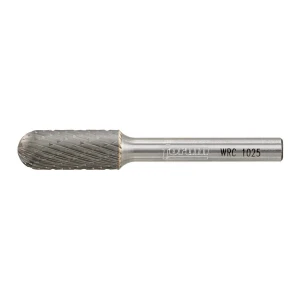 Pilnik obrotowy z węglika spiekanego kulisto-walcowy 6 mm 10x25 mm WRC1025 Forum