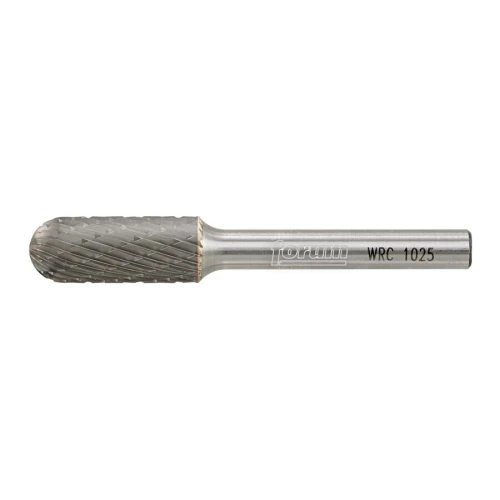 Pilnik obrotowy z węglika spiekanego kulisto-walcowy 6 mm 10x25 mm WRC1025 Forum