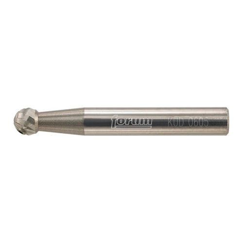 Pilnik obrotowy z węglika spiekanego kulisty 6 mm 6x 5,4 mm KUD0605 Forum