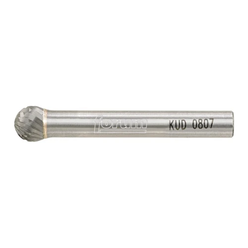 Pilnik obrotowy z węglika spiekanego kulisty 6 mm 8x 7 mm KUD0807 Forum