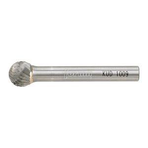 Pilnik obrotowy z węglika spiekanego kulisty 6 mm 10x 9 mm KUD1009 Forum
