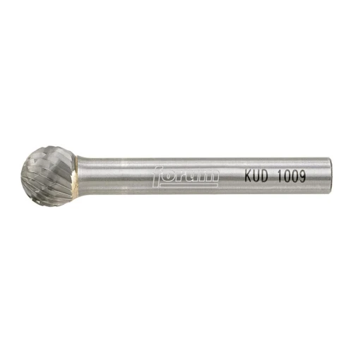 Pilnik obrotowy z węglika spiekanego kulisty 6 mm 10x 9 mm KUD1009 Forum