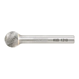 Pilnik obrotowy z węglika spiekanego kulisty 6 mm 12x10,8 mm KUD1210 Forum