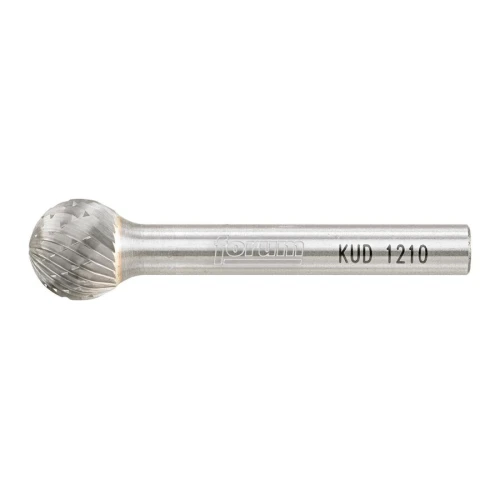 Pilnik obrotowy z węglika spiekanego kulisty 6 mm 12x10,8 mm KUD1210 Forum