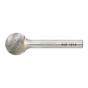 Pilnik obrotowy z węglika spiekanego kulisty 6 mm 16x14,3 mm KUD1614 Forum