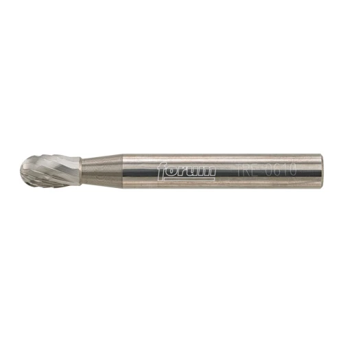 Pilnik obrotowy z węglika spiekanego w kształcie kropli 6 mm 6x10 mm TRE0610 Forum