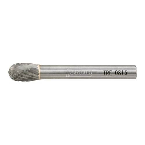 Pilnik obrotowy z węglika spiekanego w kształcie kropli 6 mm 8x13 mm TRE0813 Forum