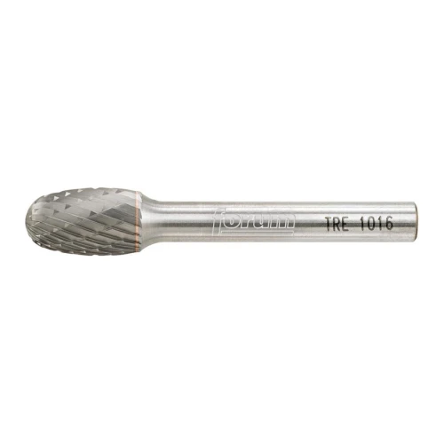 Pilnik obrotowy z węglika spiekanego w kształcie kropli 6 mm 10x16 mm TRE1016 Forum