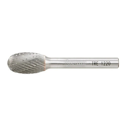 Pilnik obrotowy z węglika spiekanego w kształcie kropli 6 mm 12x20 mm TRE1220 Forum