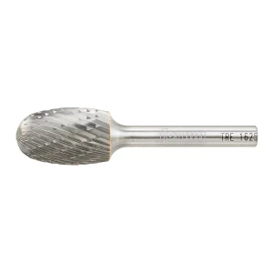 Pilnik obrotowy z węglika spiekanego w kształcie kropli 6 mm 16x25 mm TRE1625 Forum