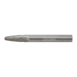 Pilnik obrotowy z węglika spiekanego łukowy, zaokrąglony, 6 mm 6x18 mm RBF0618 Forum