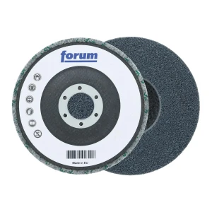 Dysk polerski Ø 115x22,23 mm ziarnistość drobna Forum