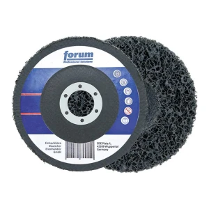 Tarcza do czyszczenia zgrubnego, prosta, Ø zew. 115 mm Forum