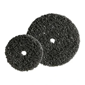 Tarcza do czyszczenia zgrubnego, prosta, korundowa, Ø 100x13 mm Forum