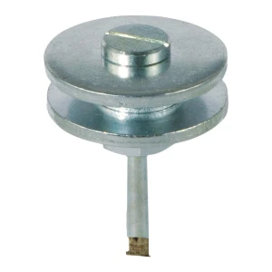 Trzpień mocujący do tarcz do czyszczenia zgrubnego 6xM12 mm Forum